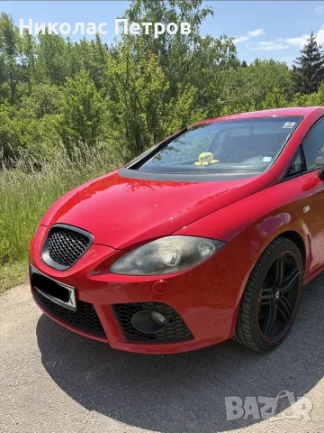 Seat Leon 2.0 TDI 170 к.с., снимка 3 - Автомобили и джипове - 55937722