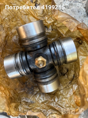 Москвич НОВИ АВТОЧАСТИ АЗЛК МОСКВИЧ 408/412 СДЕЛАНО В СССР, снимка 6 - Части - 50590569