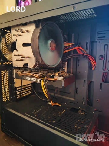 Геймърски i7 10700, GTX 1660 6GB, RAM 16GB DDR4 , снимка 3 - Геймърски - 53478169