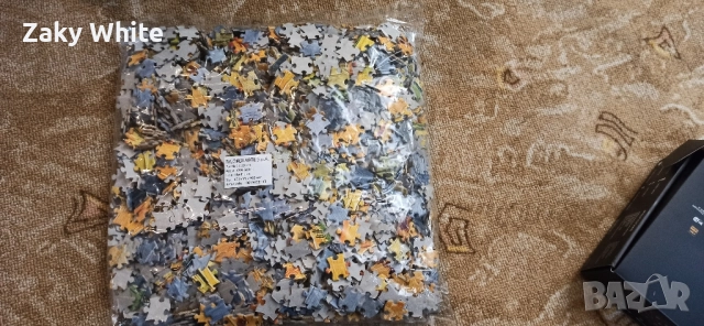 Пъзел Ван Гог 2000 части, снимка 3 - Пъзели - 52958420