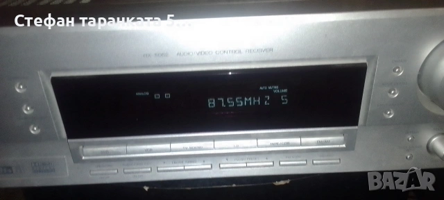 Усилвател със радио тунер JVC , снимка 3 - Ресийвъри, усилватели, смесителни пултове - 53265291