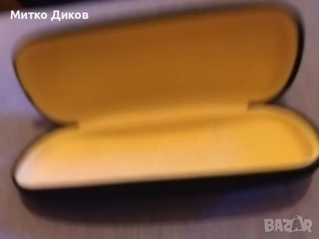 Очила с диоптер +5.25 +5.50 маркови на Джой с кутия и кърпичка унисекс мъжки и женски, снимка 4 - Слънчеви и диоптрични очила - 49304119