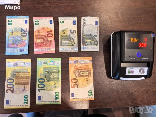 Детектор за пари AL-130