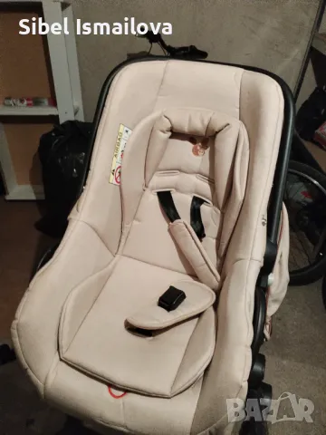 Бебешка количка