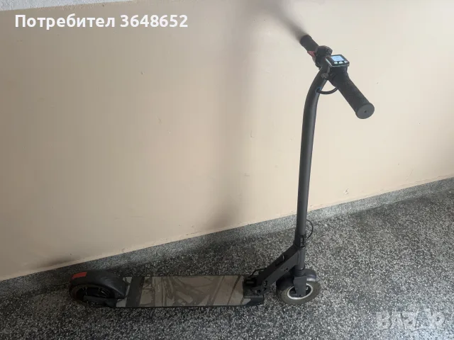 Електрическа тротинетка за части, снимка 2 - Велосипеди - 56151113