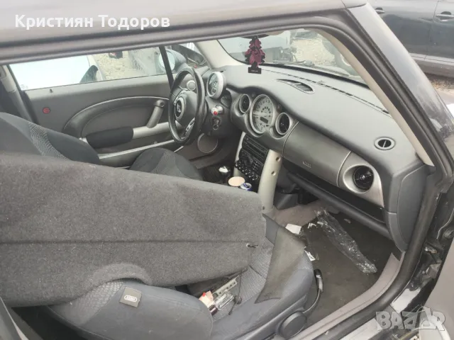 Mini Cooper R50 на части мини купър, снимка 7 - Части - 47697885