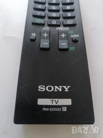 Оригинално дистанционно за телевизор SONY, снимка 2 - Дистанционни - 52105572