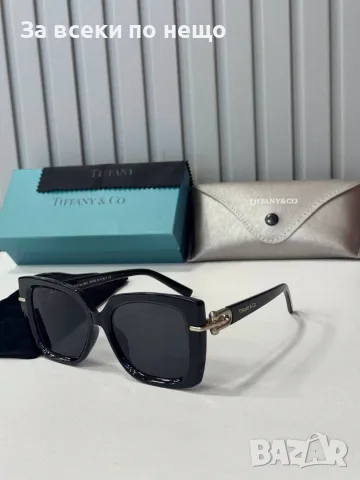 Tiffany & Co. Слънчеви Очила С UV400 Защита - Различни Цветове Код SEM-512, снимка 3 - Слънчеви и диоптрични очила - 55873688