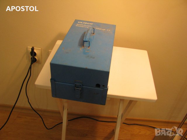 машина за проверка на теч на газови тръби TRGI 86 7.1, снимка 6 - Други инструменти - 34561051