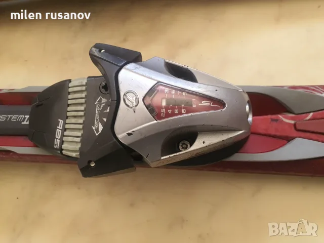 Ски HEAD и обувки SALOMON, снимка 3 - Зимни спортове - 55989040