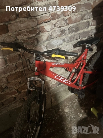 Колело bike sport bike kcp