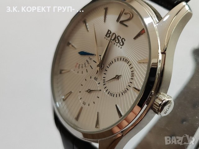 Мъжки часовник BOSS, снимка 2 - Мъжки - 41081399