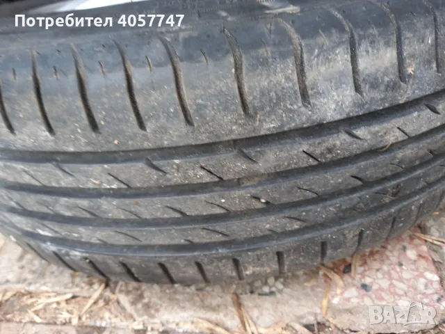 Джанти с гуми 4х100 , снимка 10 - Гуми и джанти - 45227149