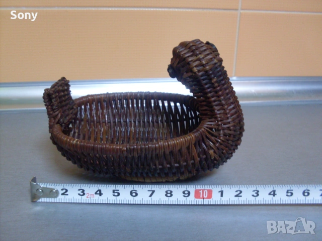 Стара ръчно изработена дървена играчка., снимка 16 - Антикварни и старинни предмети - 53063899