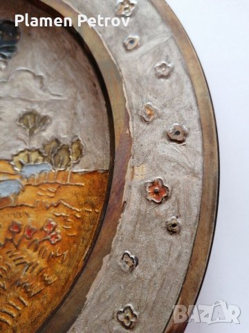 Чиния за стена и детска играчка, снимка 5 - Декорация за дома - 39717623