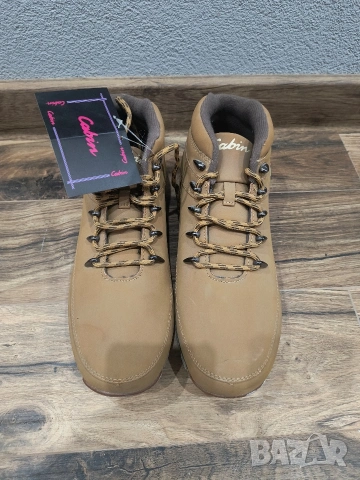 мъжки зимни обувки, снимка 2 - Мъжки боти - 53537517