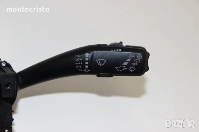 Лентов кабел Audi A4 B8 (2007-2011г.) 8K0853568F / 8K0953502BJ лост чистачки лостче мигачи, снимка 4 - Части - 50059684