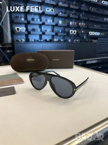 Tom Ford ✨Дамски Слънчеви Очила , снимка 16 - Слънчеви и диоптрични очила - 55710249