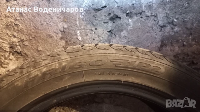 Зимни гуми Debica Frigo HP2 215/50/17, снимка 4 - Гуми и джанти - 51324519