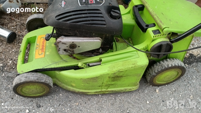 Косачка моторна, косачка самоходна, косачка електрическа акумулаторна , снимка 6 - Градинска техника - 51645612