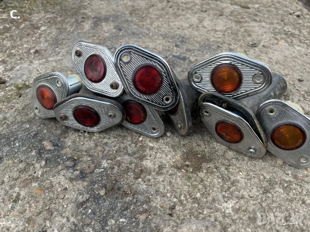 Плафон врата ваз Лада СДЕЛАНО В СССР, снимка 2 - Части - 48149489