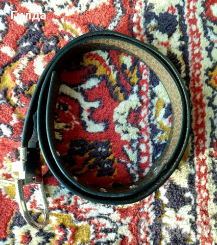 Michael Kors двулицев колан наличен, снимка 8 - Колани - 47360184