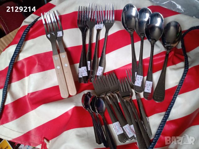 Лот от прибори за хранене , снимка 1