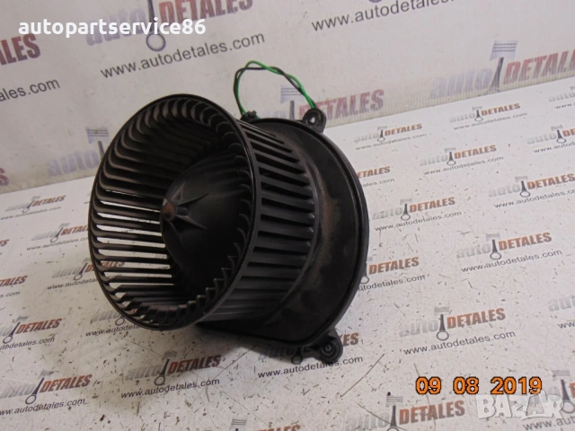 Мотор за вентилатор на парното за Jeep Grand Cherokee 3.0 CRD (2007) 939741S, снимка 2 - Части - 53522415