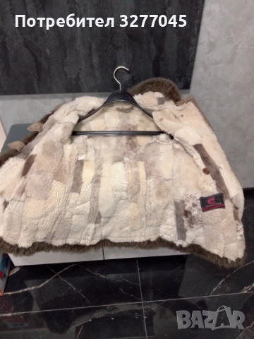 Детско кожухче, снимка 2 - Детски якета и елеци - 52324766