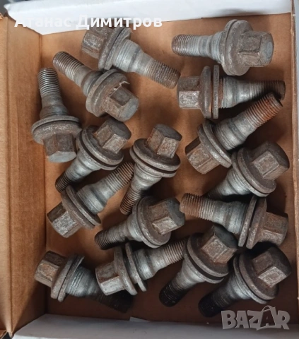 Джанти Peugeot Monaco, снимка 4 - Гуми и джанти - 53399457