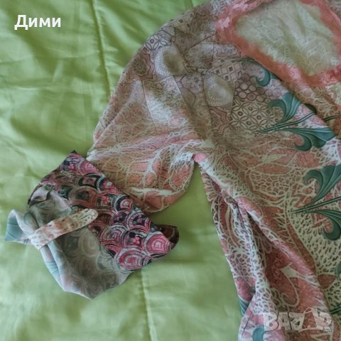 Рокля-Туника, снимка 3 - Рокли - 41341040