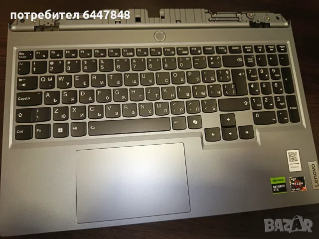 Lenovo LOQ 15ARP9 клавиатура ОРИГИНАЛНА (КОД 5)