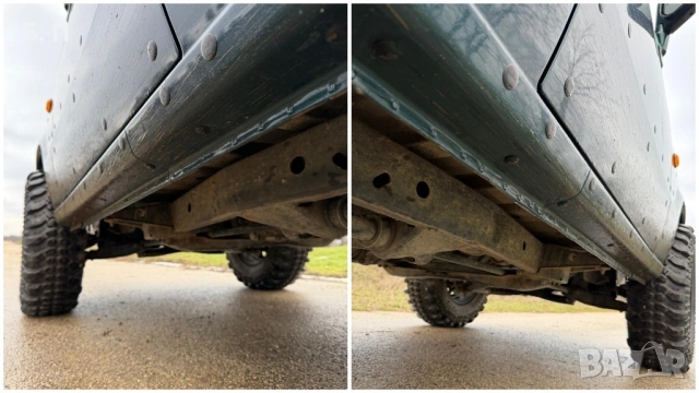 Hyundai Galloper 2.5 TD intercooler, снимка 5 - Автомобили и джипове - 53628767