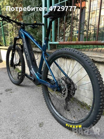 Електрически велосипед Bulls E-Stream Evo 2, снимка 3 - Велосипеди - 53659420