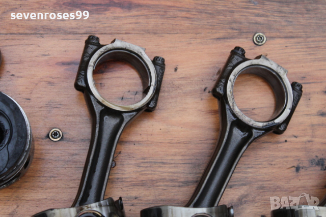 Бутало биела Сеат Алхамбра Фолксваген Шаран 1.9tdi 115ks 2002 Seat Alhambra VW Sharan за брой, снимка 6 - Части - 44802611