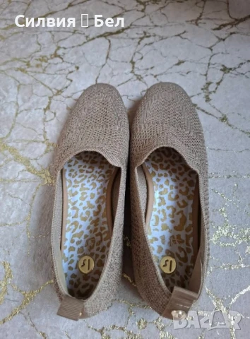 Дамски ниски обувки 