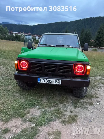 Нисан патрол отличен, снимка 4 - Автомобили и джипове - 55984454