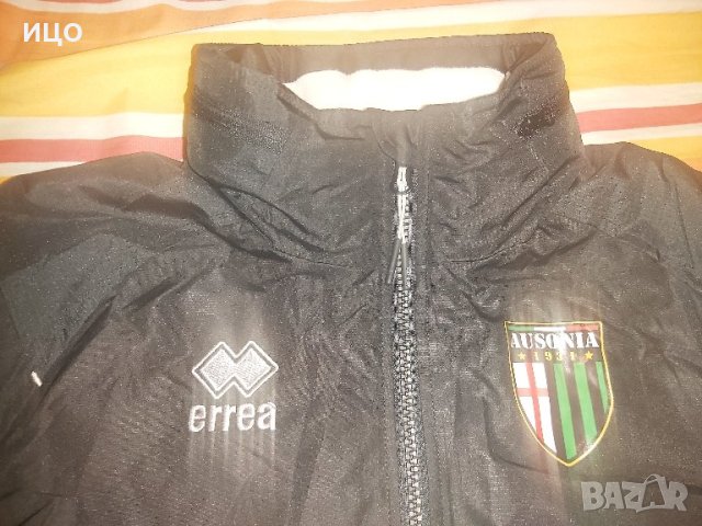 Детско яке ERREA, снимка 4 - Детски якета и елеци - 43792091