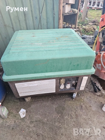 генератор за ток 4кв, снимка 4 - Генератори - 53418982