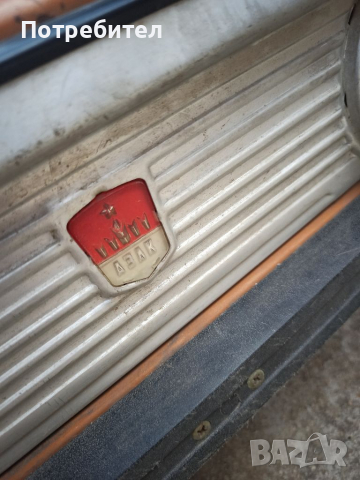 Детска кола Москвич с педали, снимка 5 - Други ценни предмети - 36301406