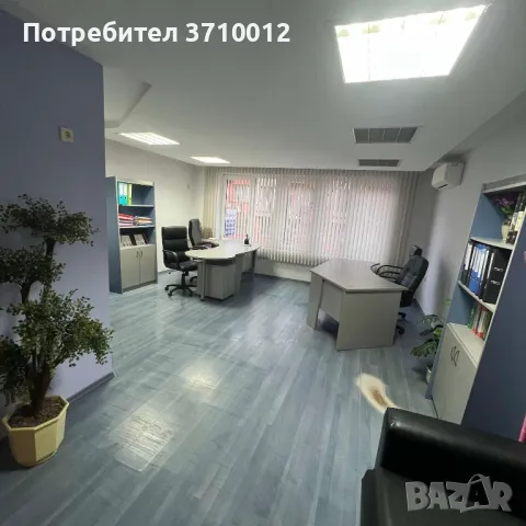 Отдава се офис под наем идеален център, снимка 3 - Офиси - 49410429