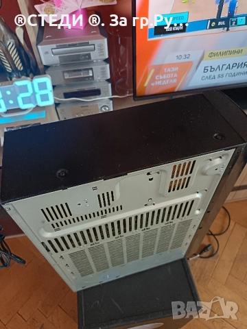 Усилвател ресивър Philips FR-740 , снимка 6 - Аудиосистеми - 51863709