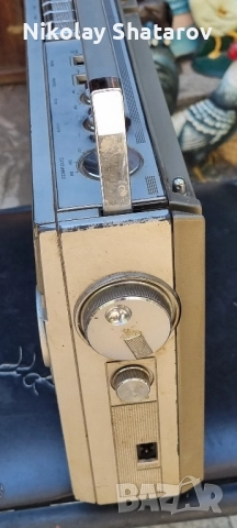 Корекомски касетофон Sharp GF 250, снимка 5 - Аудиосистеми - 51472364