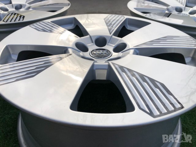 Джанти 5/112/19 Ауди , снимка 8 - Гуми и джанти - 35998494