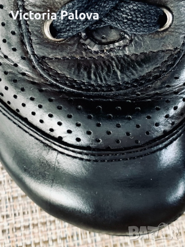 HELVESKO комфортни боси обувки-маратонки Швейцария, снимка 5 - Дамски ежедневни обувки - 36286169