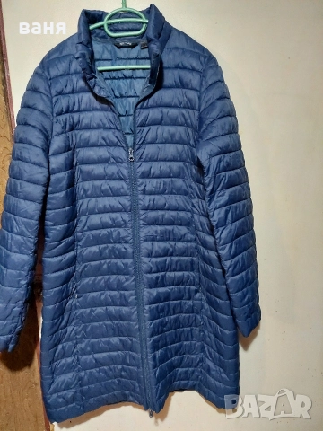 Дамско олекотено яке.