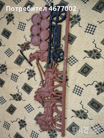 Масивна метална картина