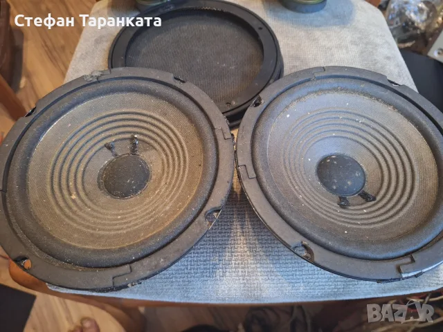 6.5 инчови говорители , снимка 2 - Тонколони - 55738623