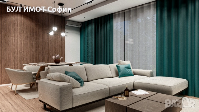 Триетажна еднофамилна къща в с.Панчарево, снимка 10 - Къщи - 51573470