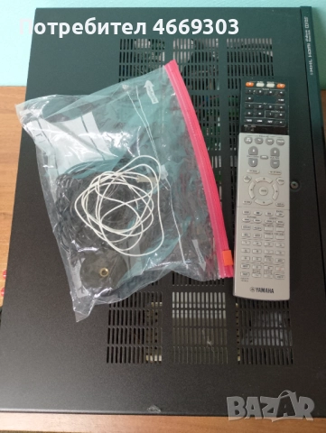 Yamaha RX-V775, снимка 4 - Аудиосистеми - 52662030